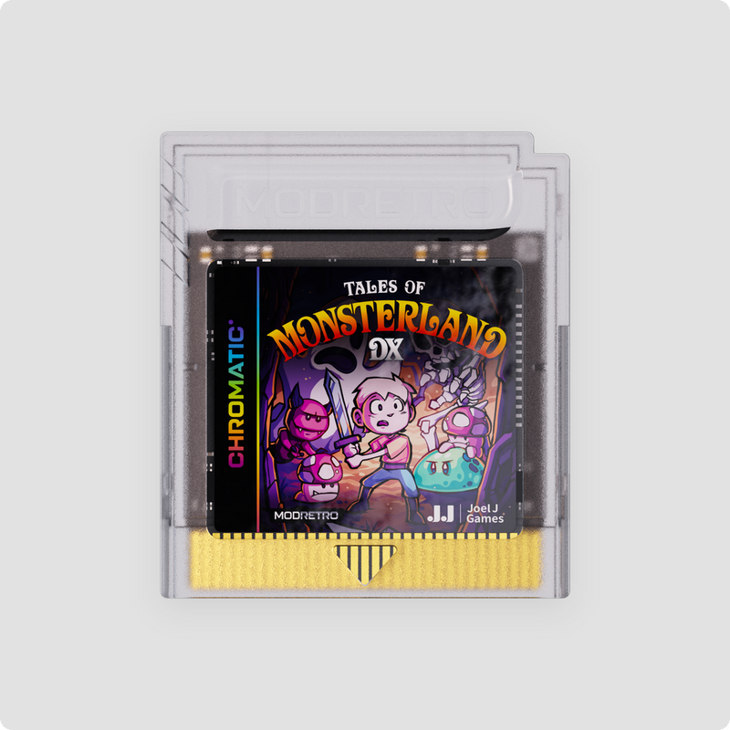 Tales of Monsterland DX