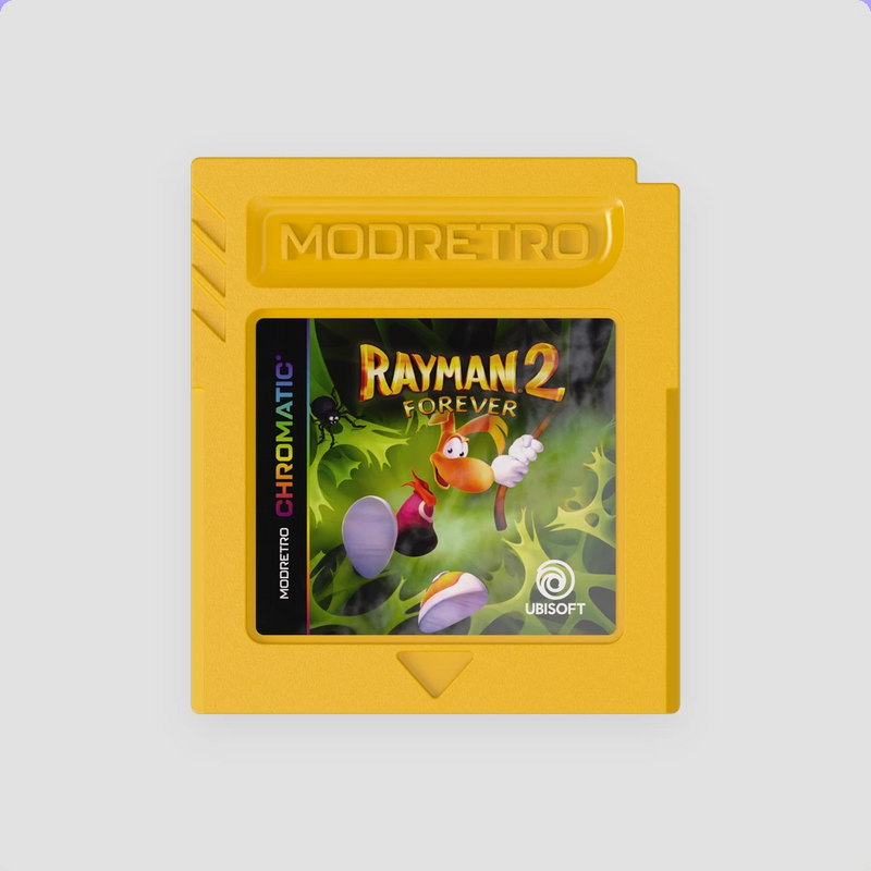 Rayman 2 Forever