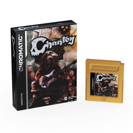 Chantey – ModRetro
