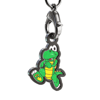 Croc charm