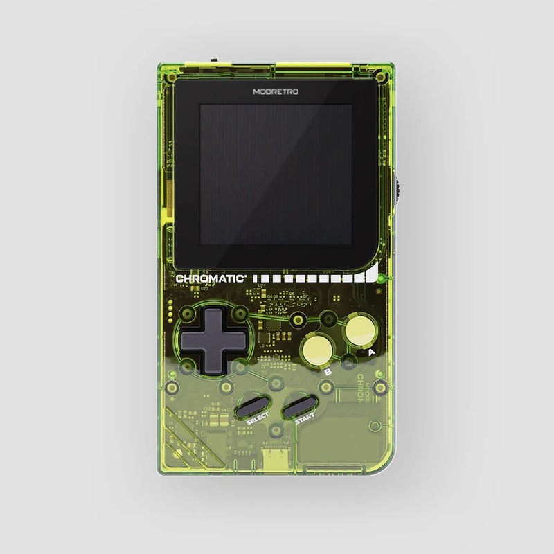 Chromatic + Tetris Bundle