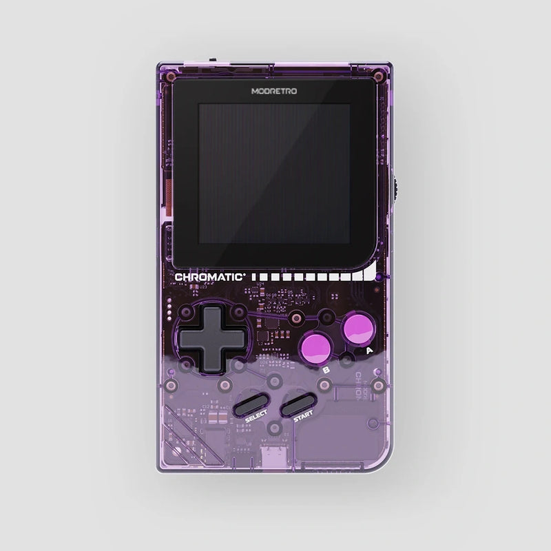 Chromatic + Tetris Bundle