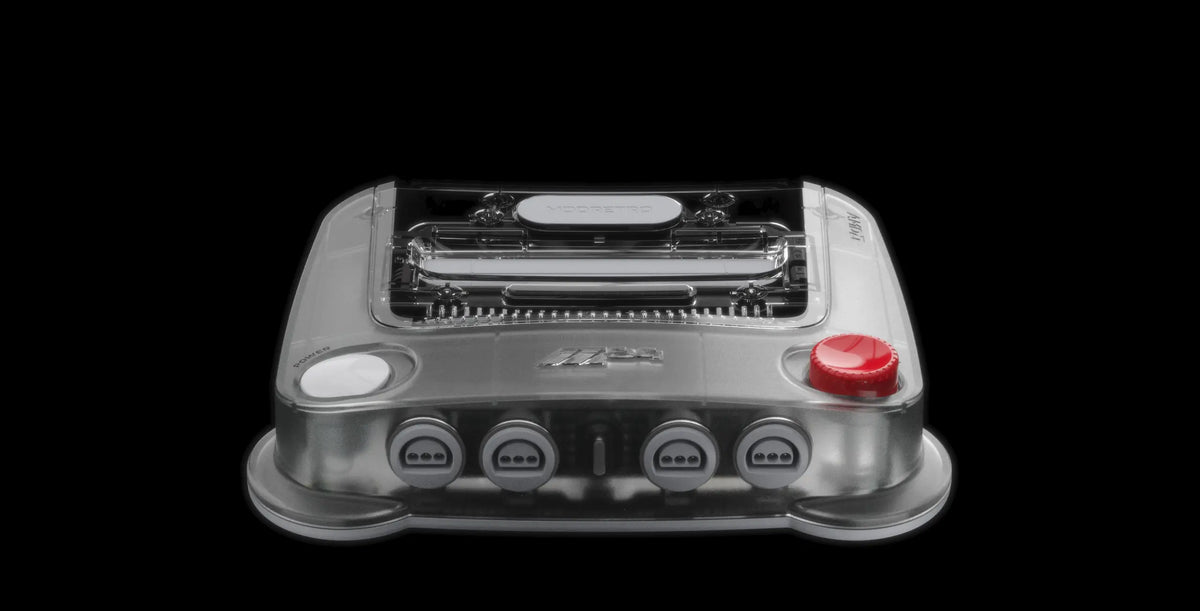 M64 Console - Color 3