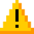 warning