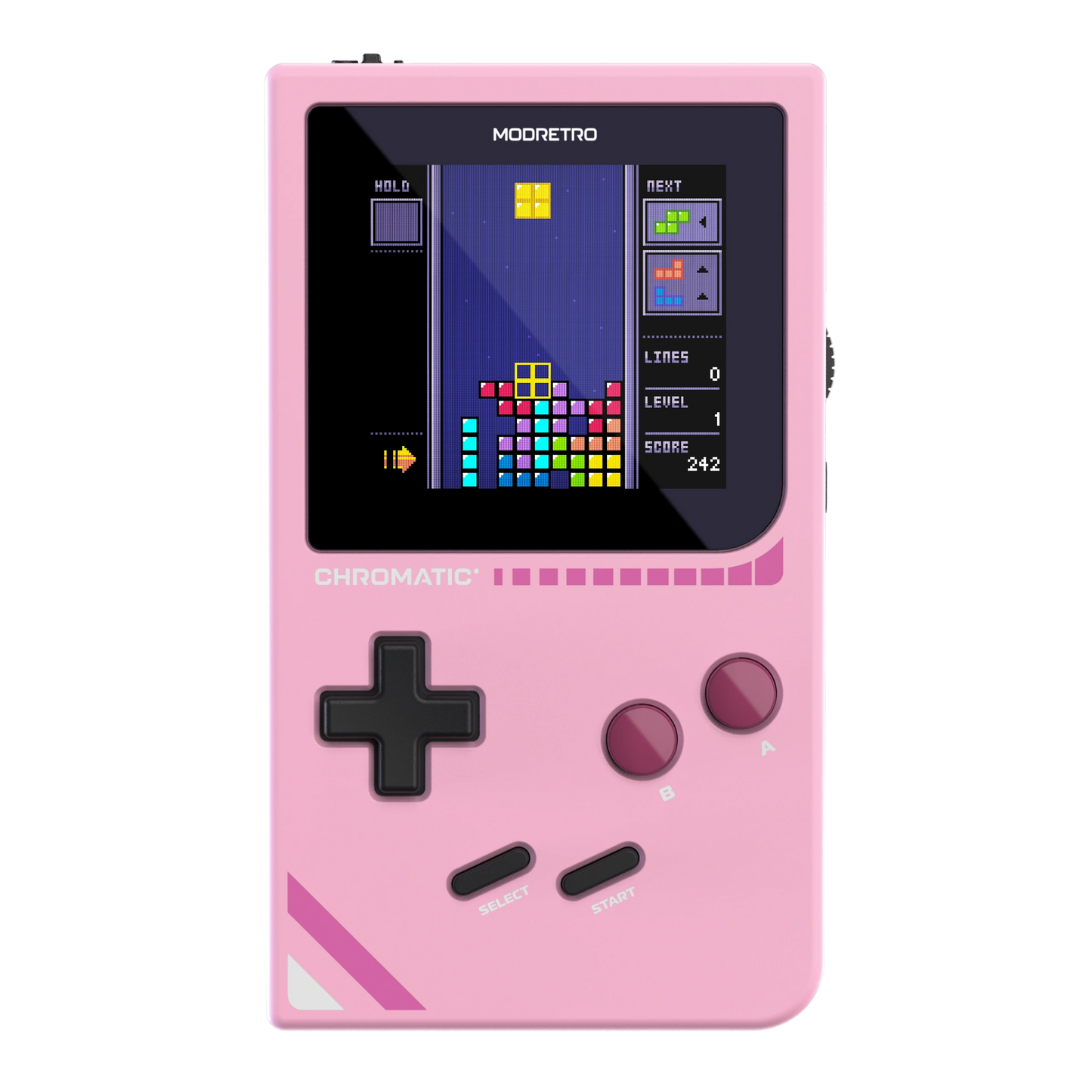 Chromatic + Tetris Bundle
