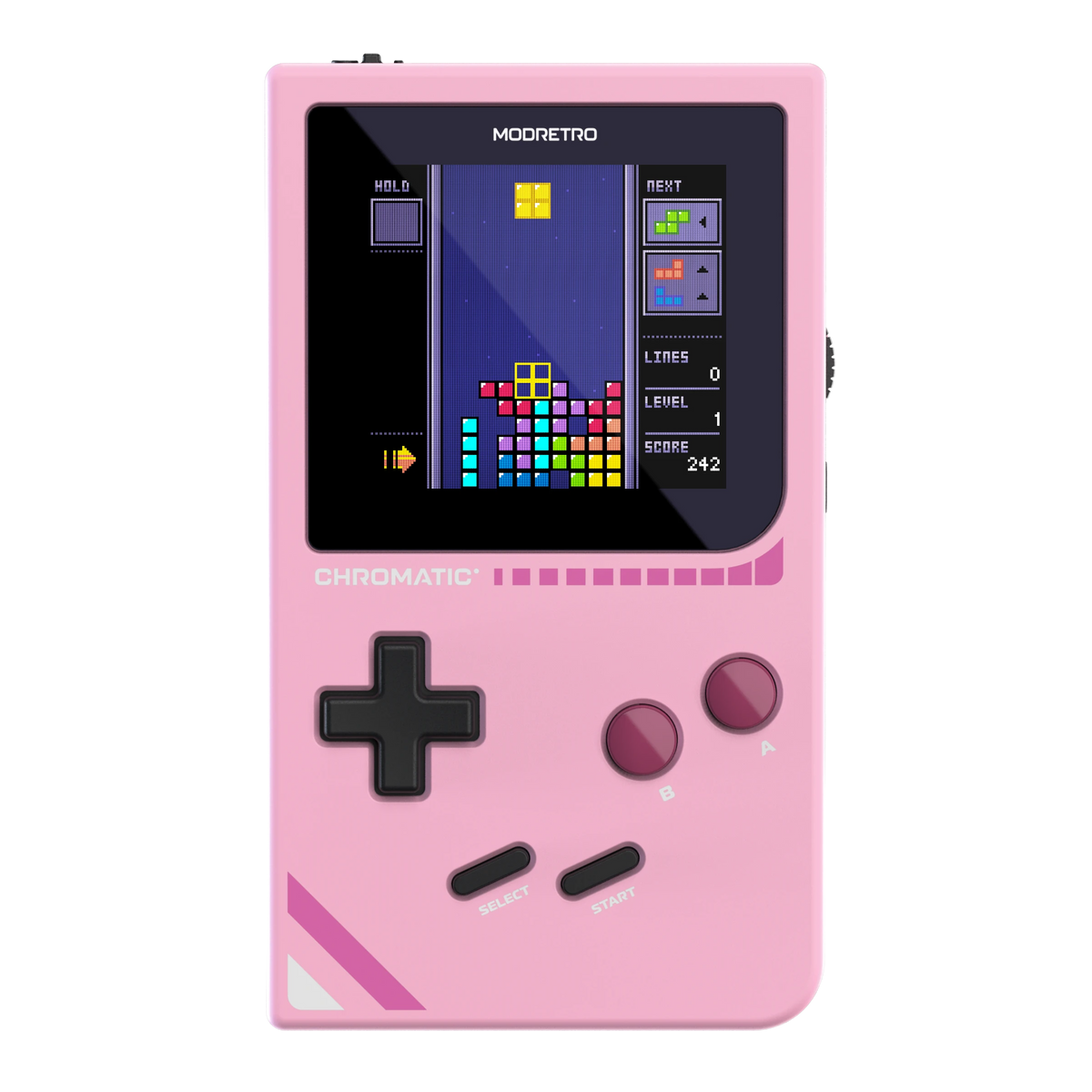 Chromatic + Tetris Bundle – ModRetro