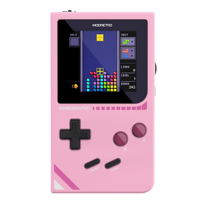 Chromatic + Tetris Bundle