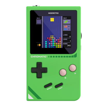 Chromatic + Tetris Bundle
