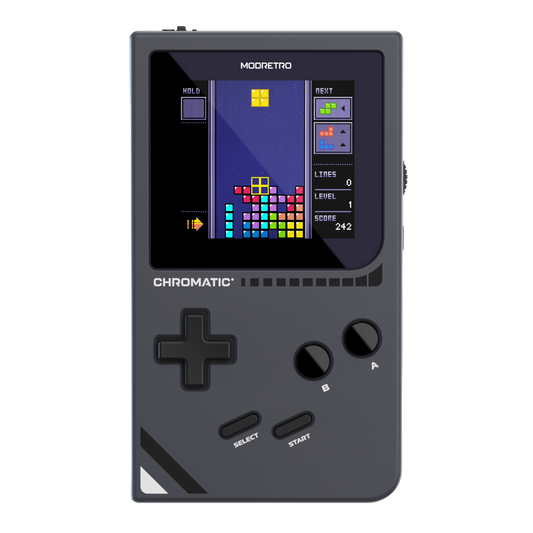 Chromatic + Tetris Bundle