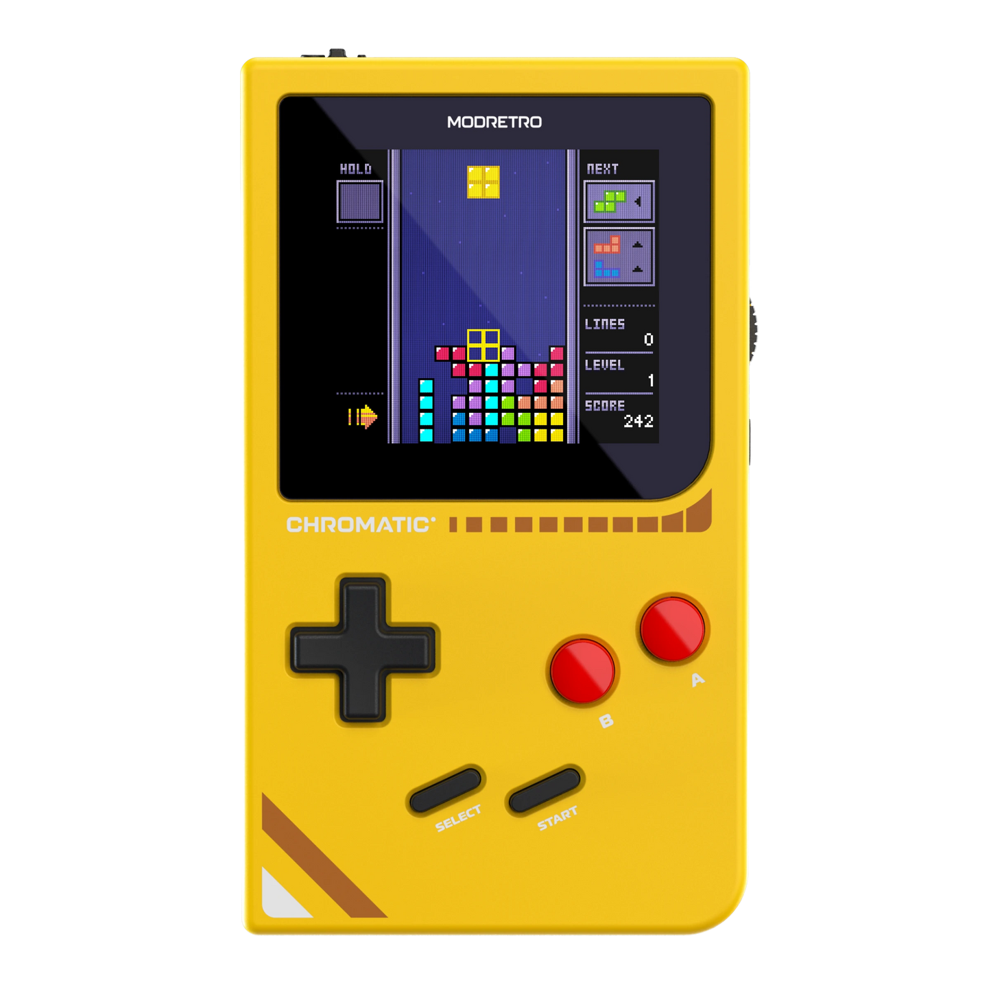 Chromatic + Tetris Bundle