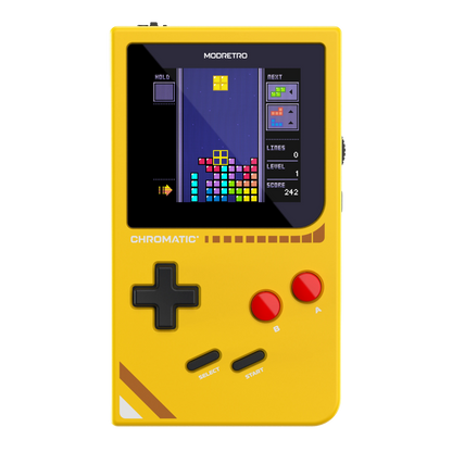 Chromatic + Tetris Bundle