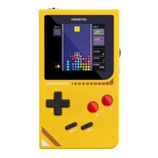 Chromatic + Tetris Bundle