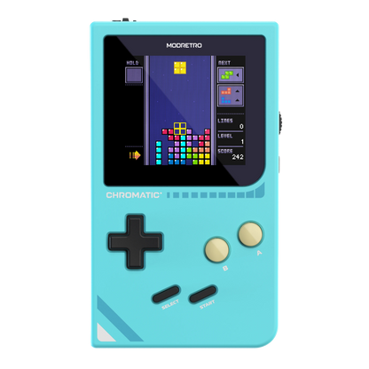 Chromatic + Tetris Bundle