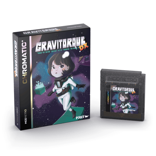 Gravitorque DX