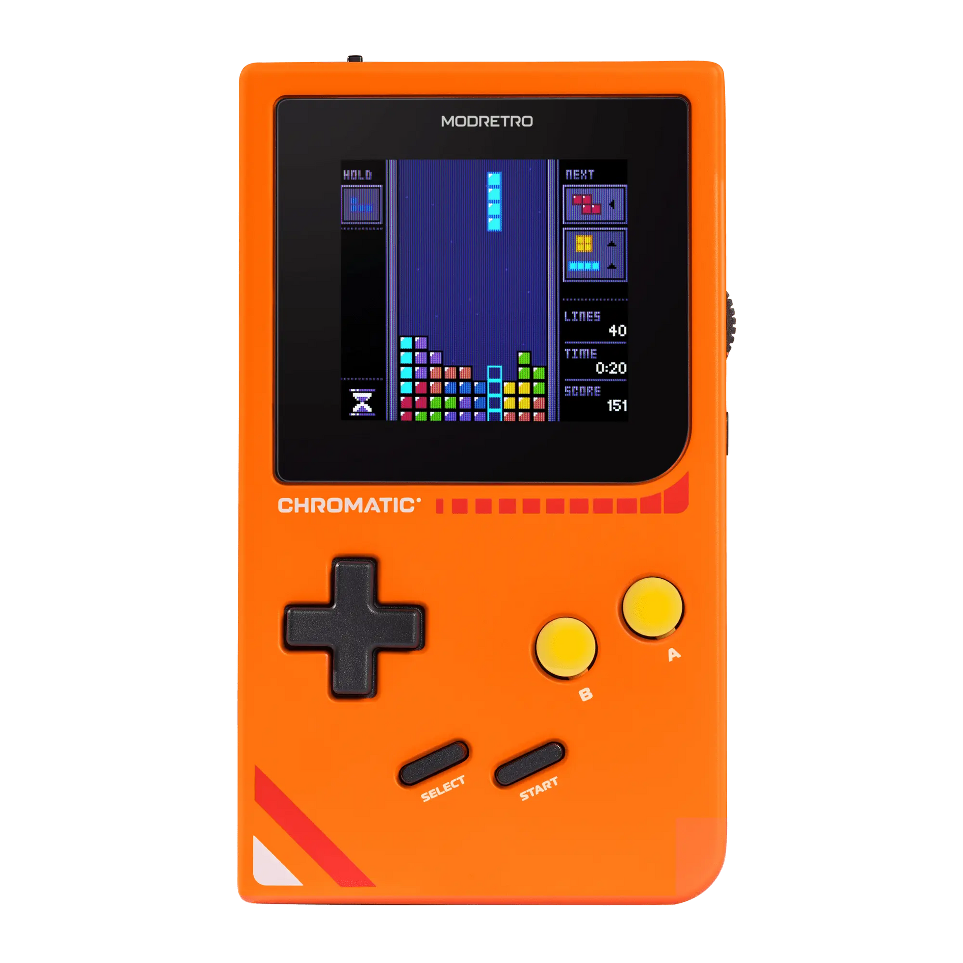 Chromatic + Tetris Bundle – ModRetro