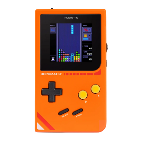 Chromatic + Tetris Bundle