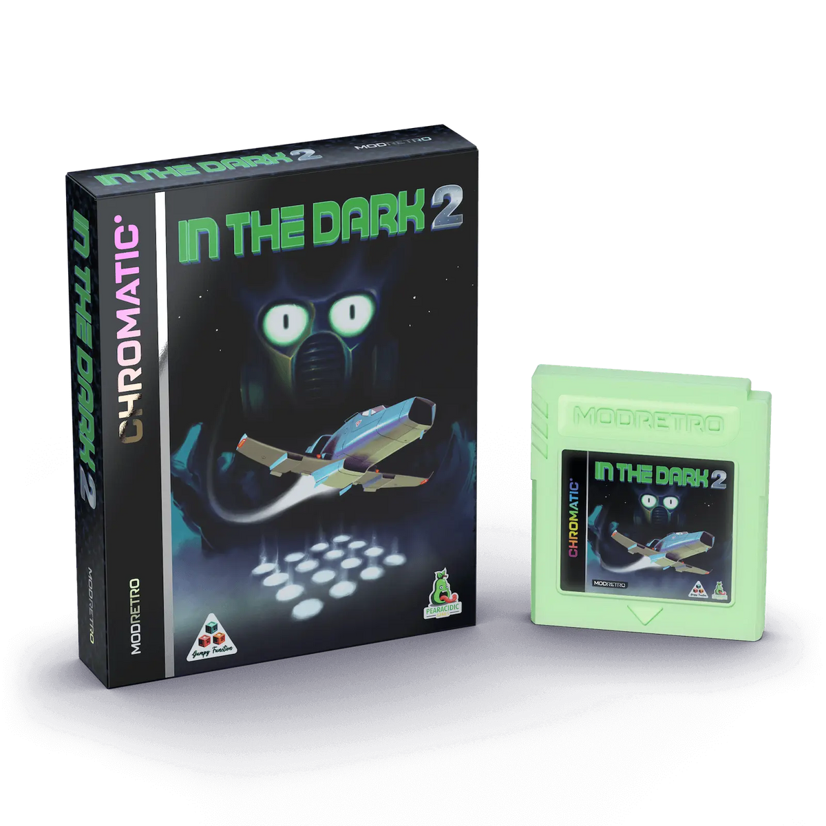 In The Dark 2 – ModRetro