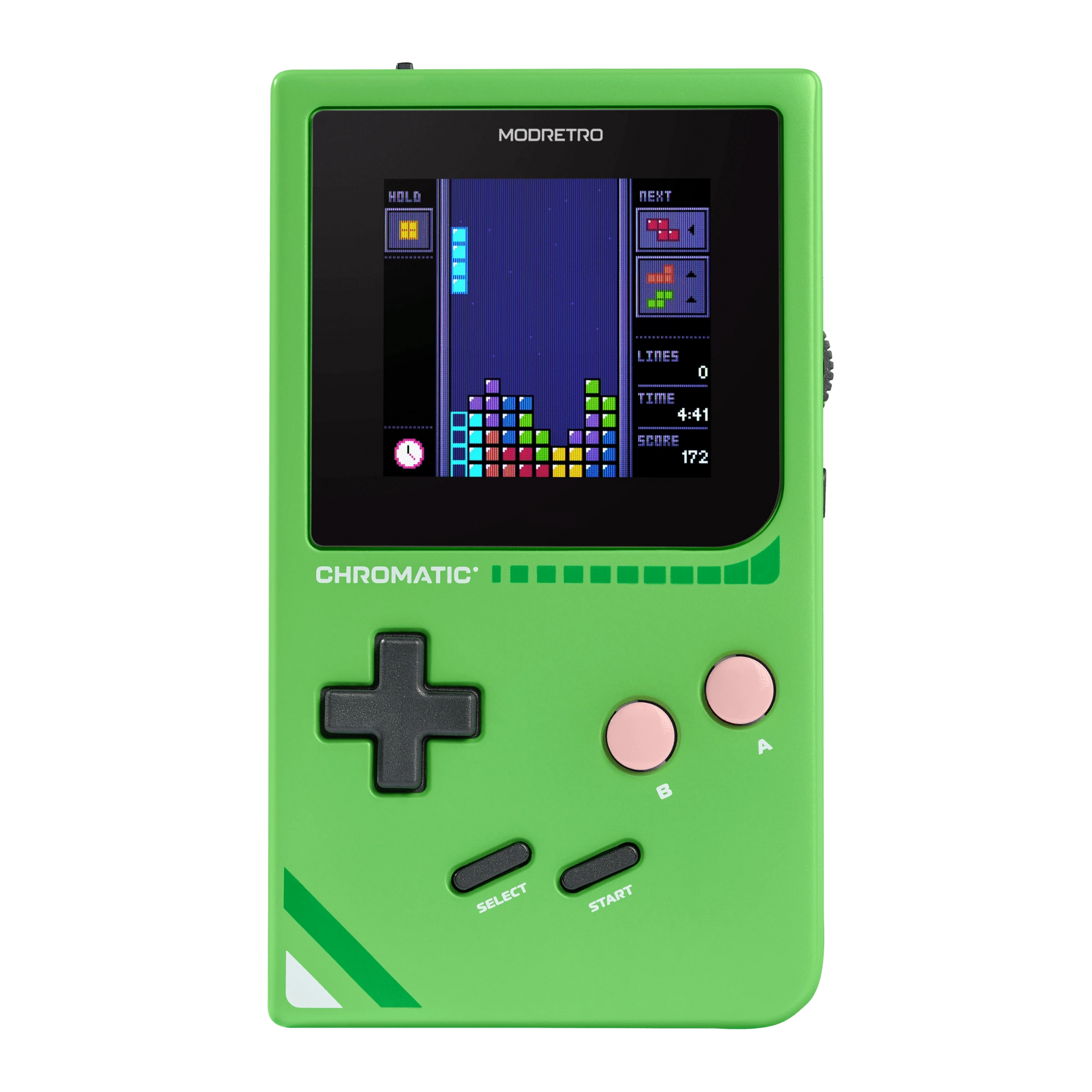 Chromatic Tetris Bundle – ModRetro - Main Image