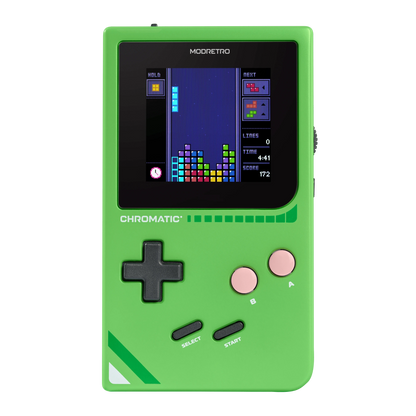 Chromatic + Tetris Bundle