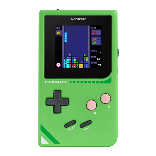 Chromatic + Tetris Bundle