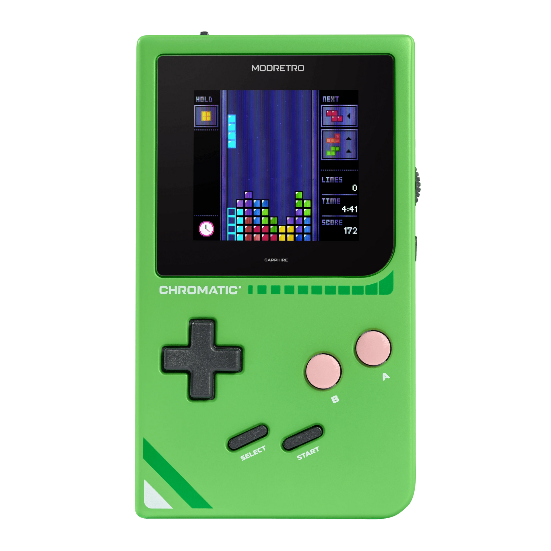 Chromatic + Tetris Bundle – ModRetro