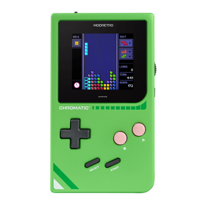 Chromatic + Tetris Bundle