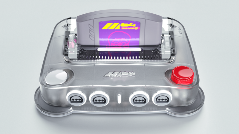 M64 Console - Color 3 - Image 5