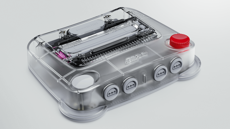 M64 Console - Color 3 - Image 1