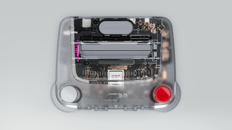 M64 Console - Color 3 - Image 6