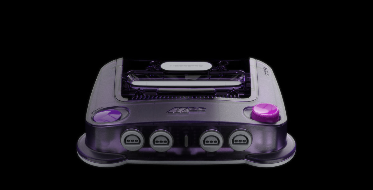 M64 Console - Color 1