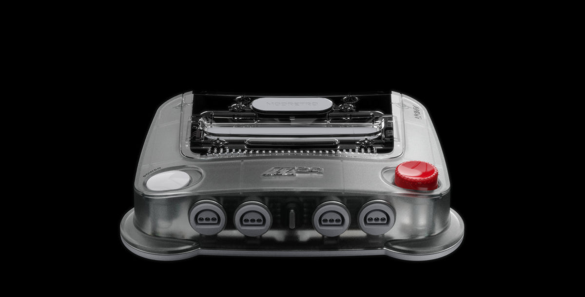 M64 Console - Color 3