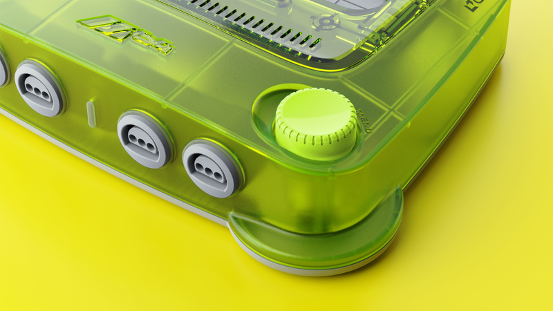 M64 Console - Color 2 - Image 4