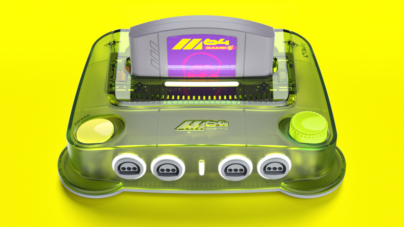 M64 Console - Color 2 - Image 5