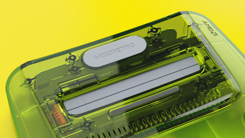 M64 Console - Color 2 - Image 2