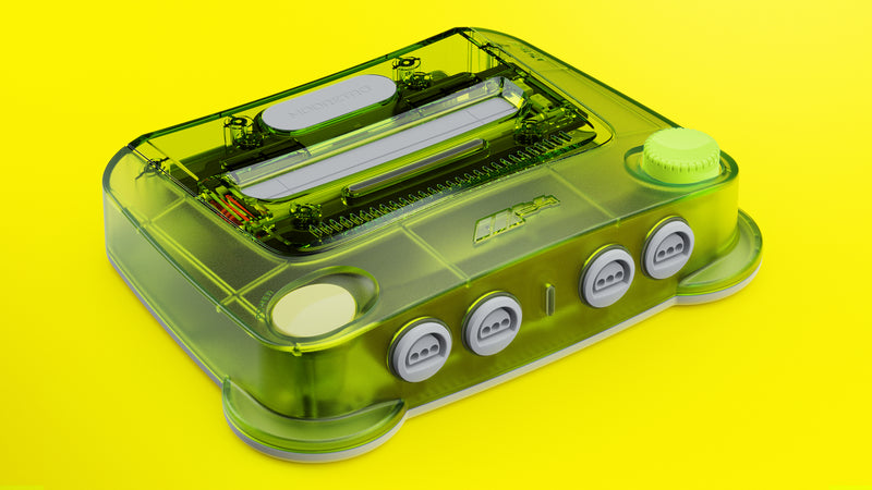 M64 Console - Color 2 - Image 1