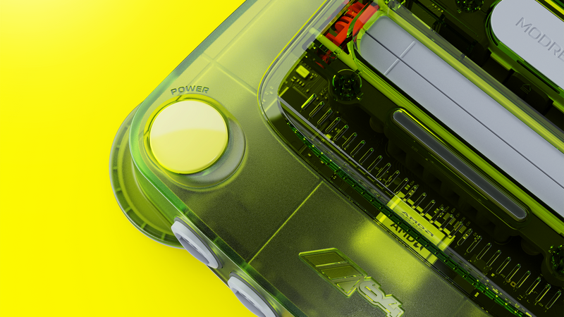 M64 Console - Color 2 - Image 3