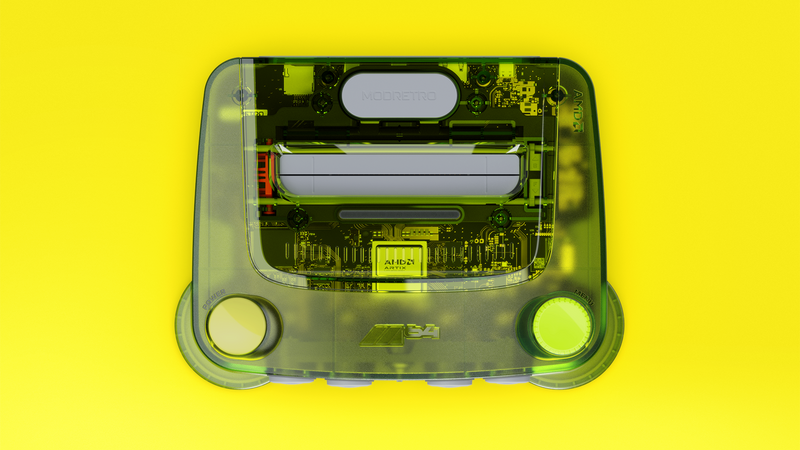 M64 Console - Color 2 - Image 6