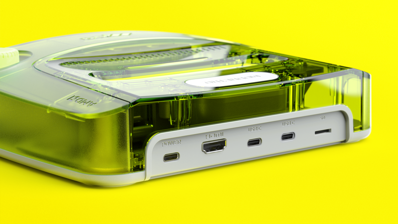 M64 Console - Color 2 - Image 7