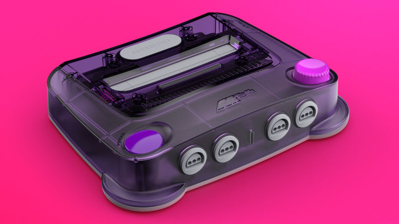 M64 Console - Color 1 - Image 1