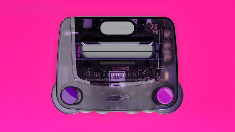 M64 Console - Color 1 - Image 6