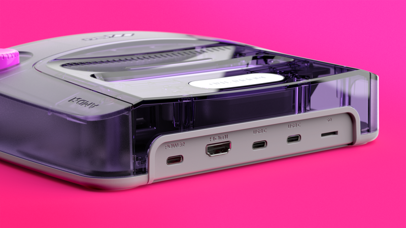 M64 Console - Color 1 - Image 7