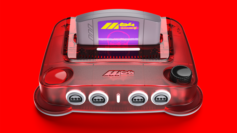M64 Console - Color 4 - Image 5