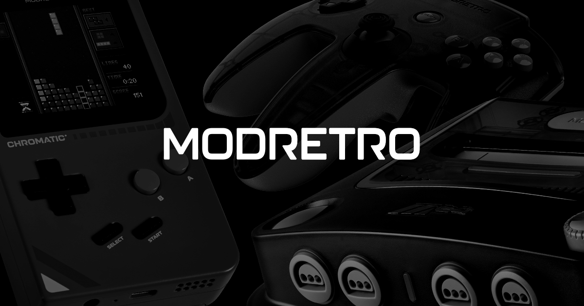 Accessories – ModRetro