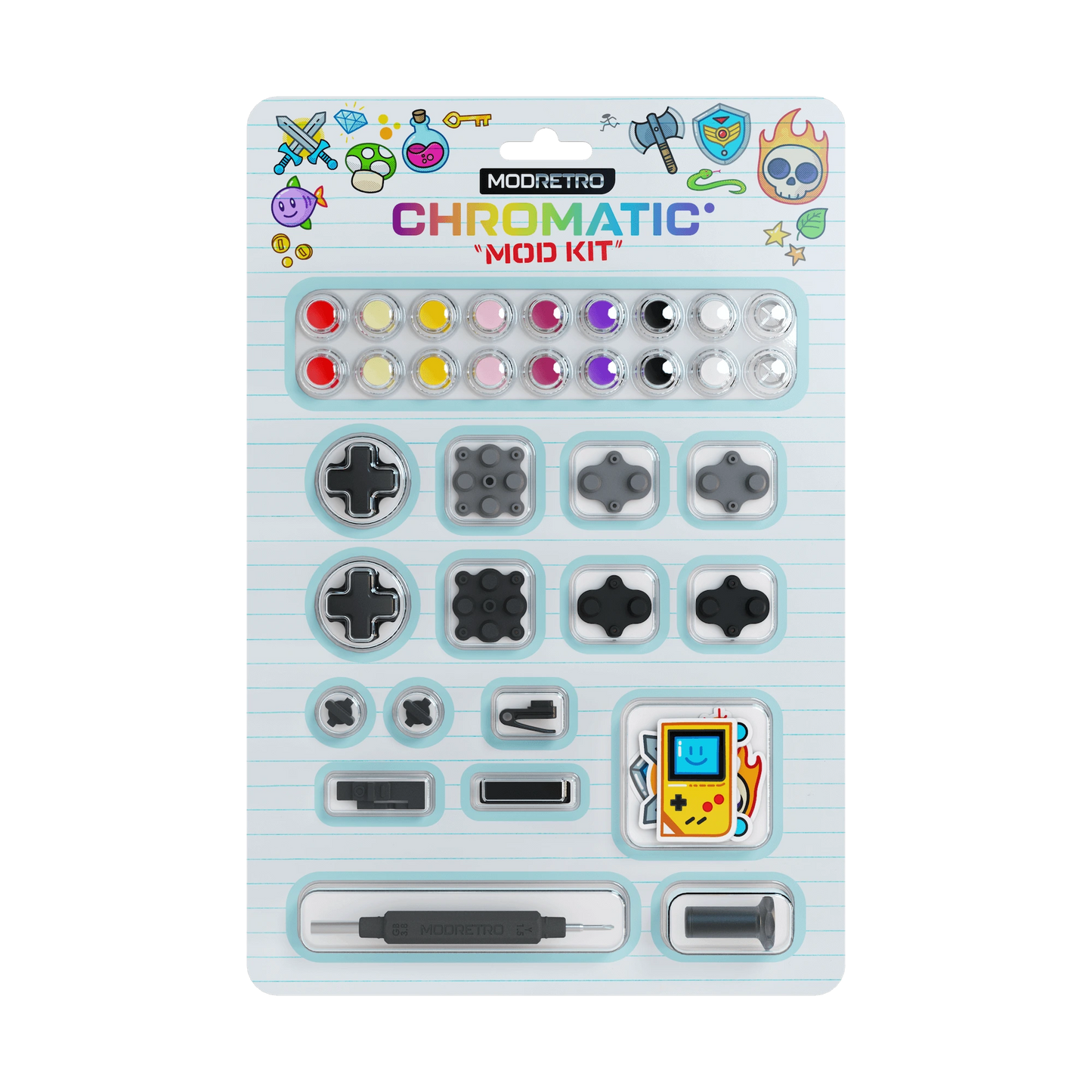 Mod Kit