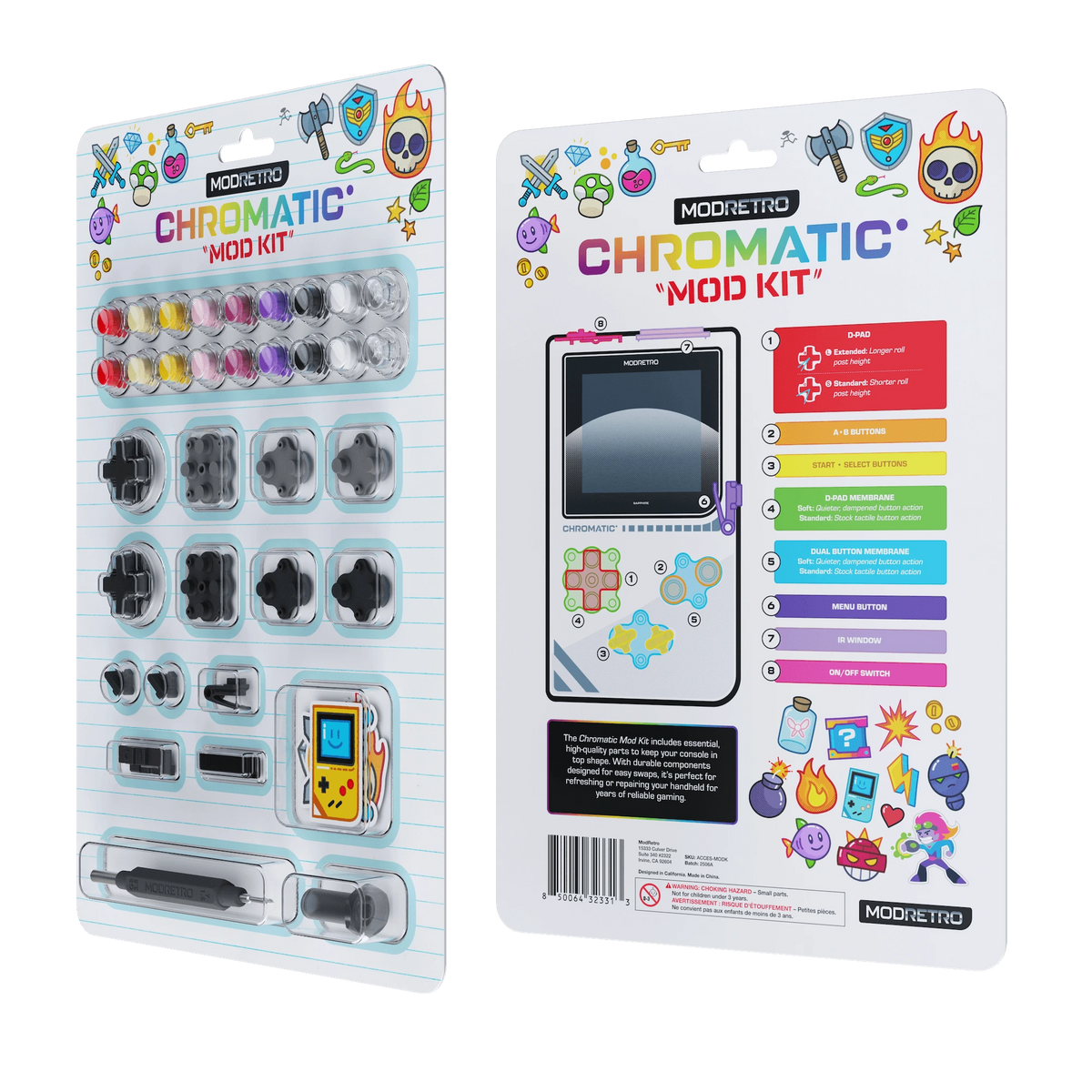 Mod Kit – ModRetro