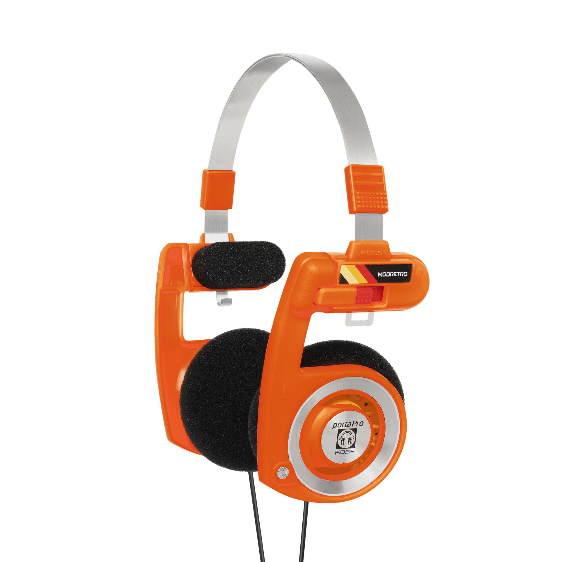 Koss Porta PRO Classic Cuffie - Stereo, Pieghevoli, Con Custodia, Suono Avanzato E Confortevoli - Foto 3