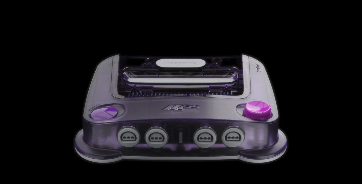 M64 Console - Color 1