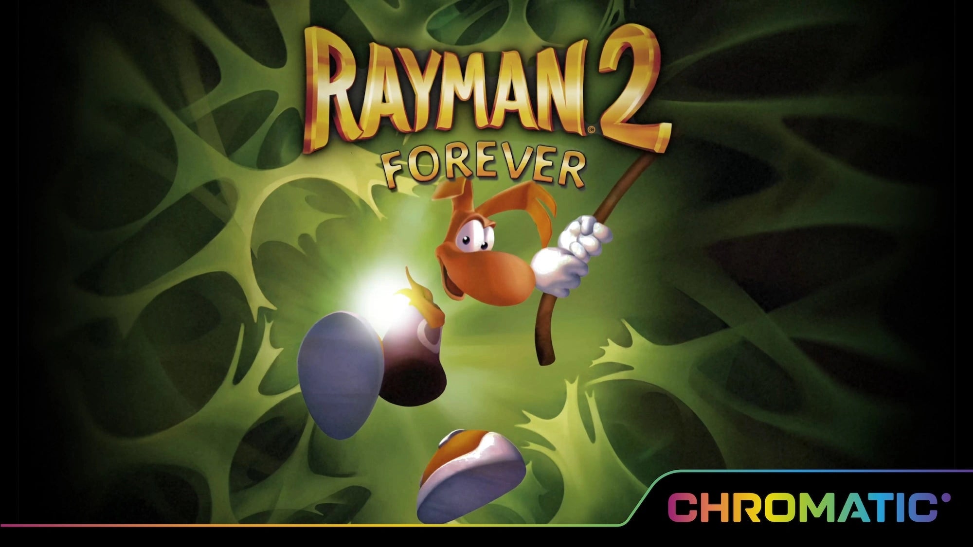 Load video: Rayman 2 Forever