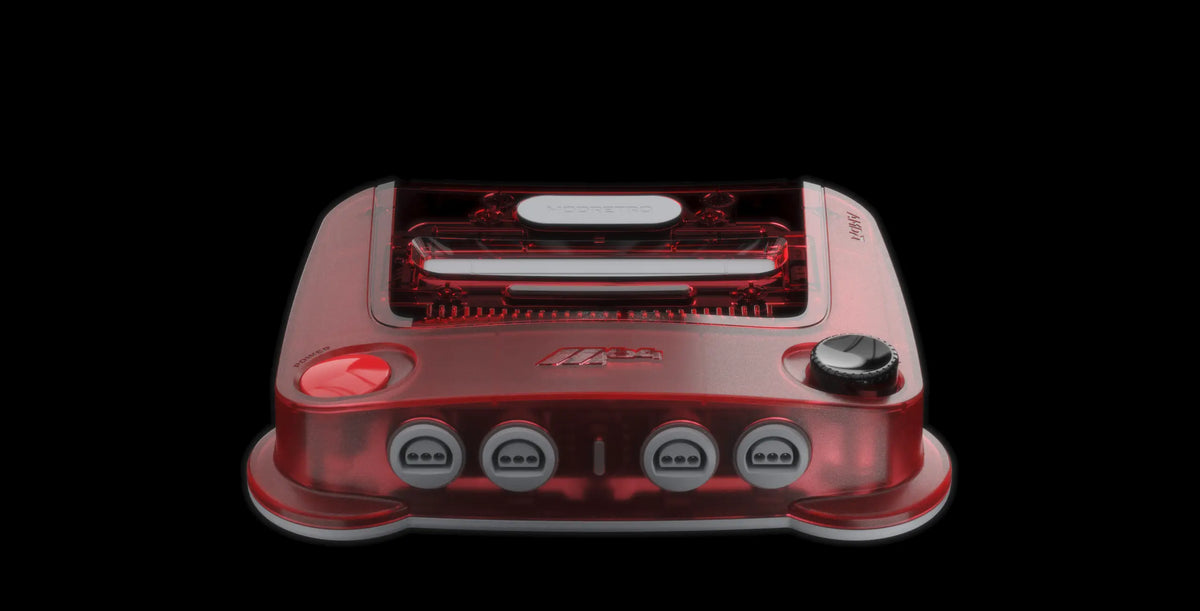 M64 Console - Color 4