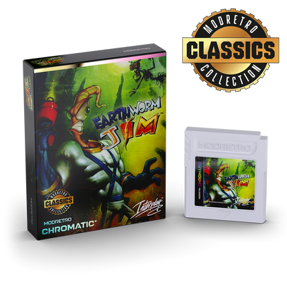Earthworm Jim